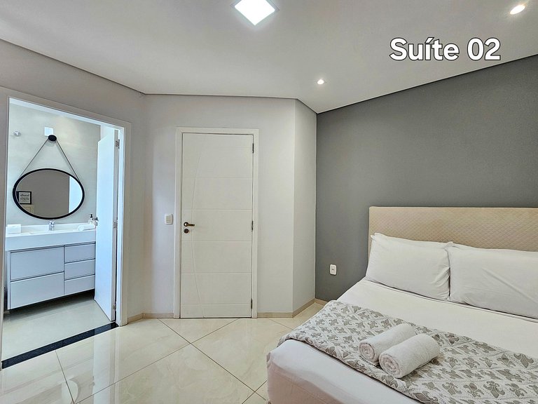 Sobrado 10 min Paraguai prox Htl Rafain Palace