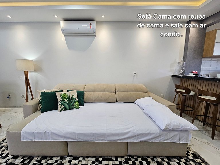 Sobrado 10 min Paraguai prox Htl Rafain Palace