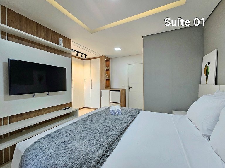 Sobrado 10 min Paraguai prox Htl Rafain Palace