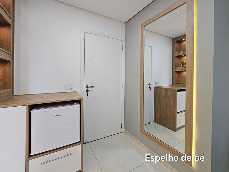 Sobrado 10 min Paraguai prox Htl Rafain Palace