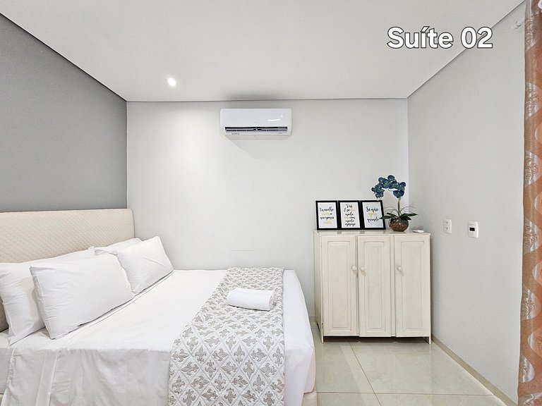 Sobrado 10 min Paraguai prox Htl Rafain Palace