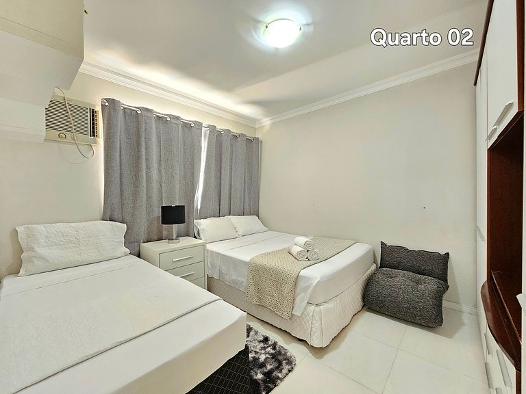 Casa Vila A a 10 minutos centro e Paraguai