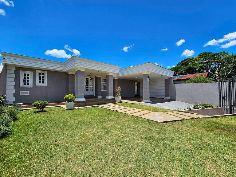Casa Vila A a 10 minutos centro e Paraguai