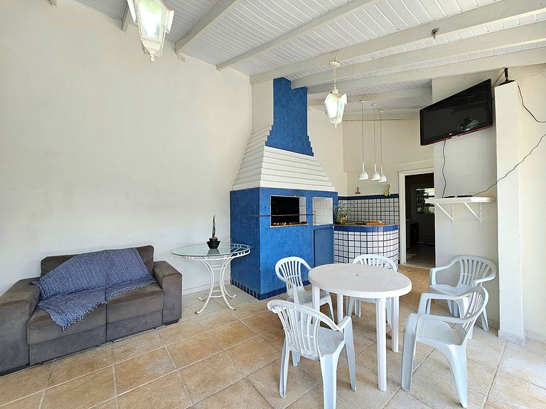 Casa Vila A a 10 minutos centro e Paraguai