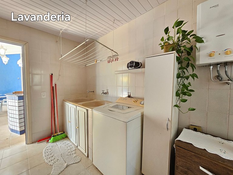 Casa Vila A a 10 minutos centro e Paraguai