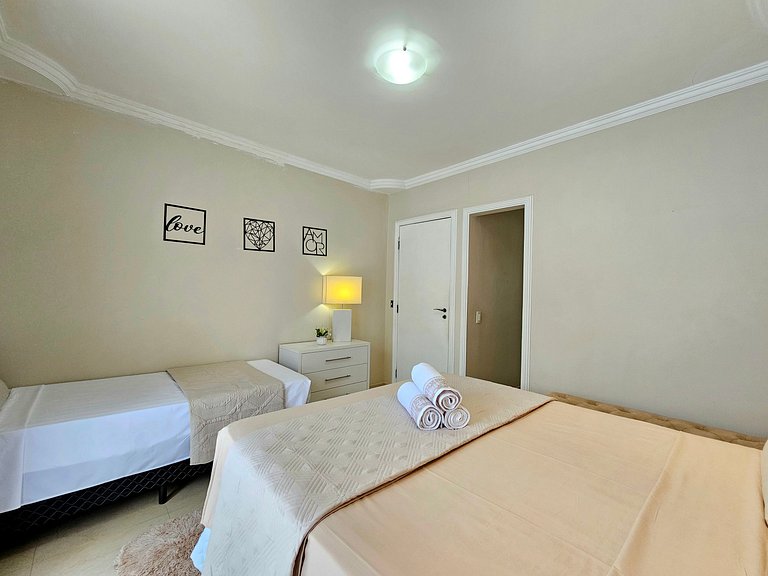 Casa Vila A a 10 minutos centro e Paraguai