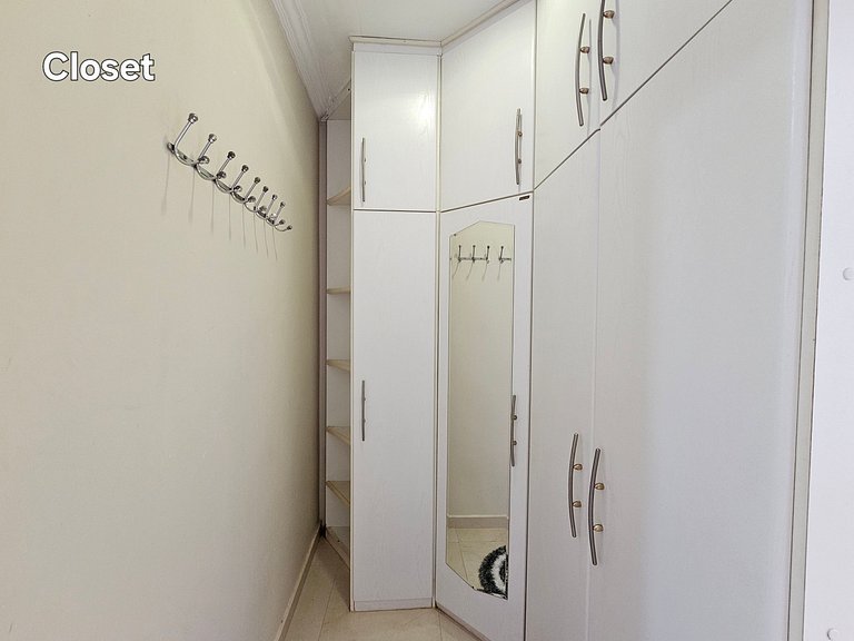 Casa Vila A a 10 minutos centro e Paraguai