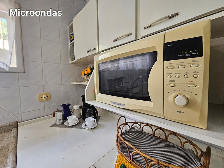 Casa Vila A a 10 minutos centro e Paraguai
