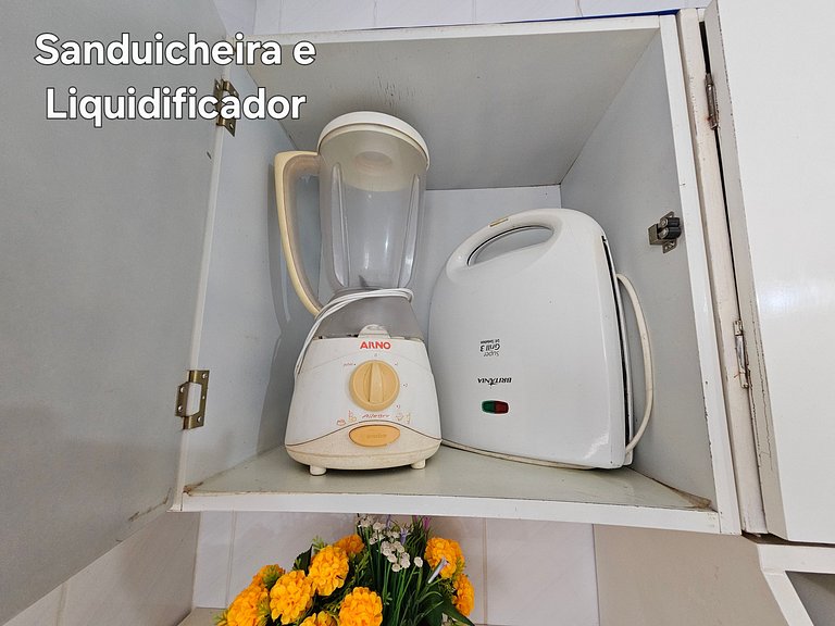 Casa Vila A a 10 minutos centro e Paraguai