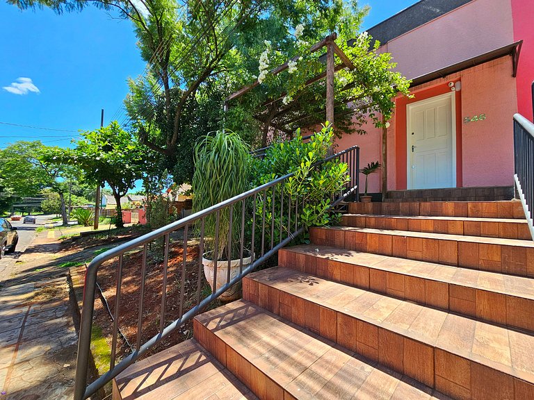 Casa Donnaju prox Avenida das Cataratas