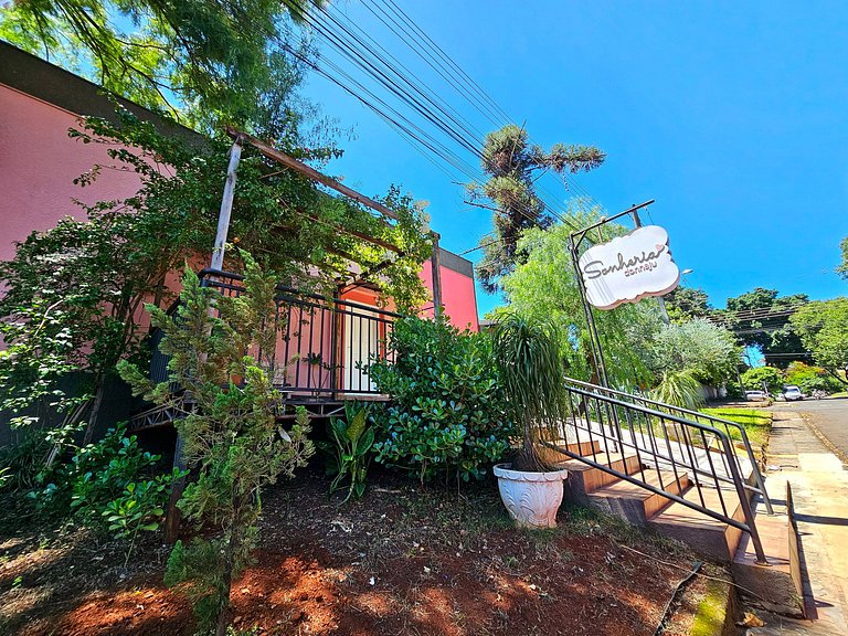 Casa Donnaju prox Avenida das Cataratas