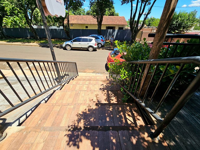 Casa Donnaju prox Avenida das Cataratas