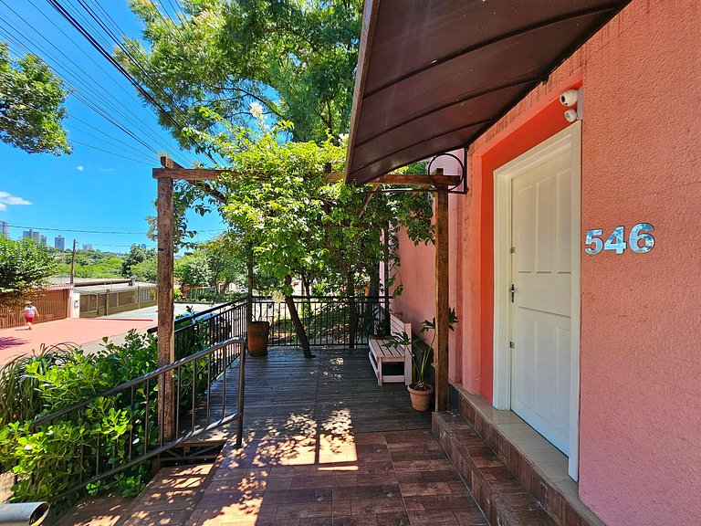 Casa Donnaju prox Avenida das Cataratas