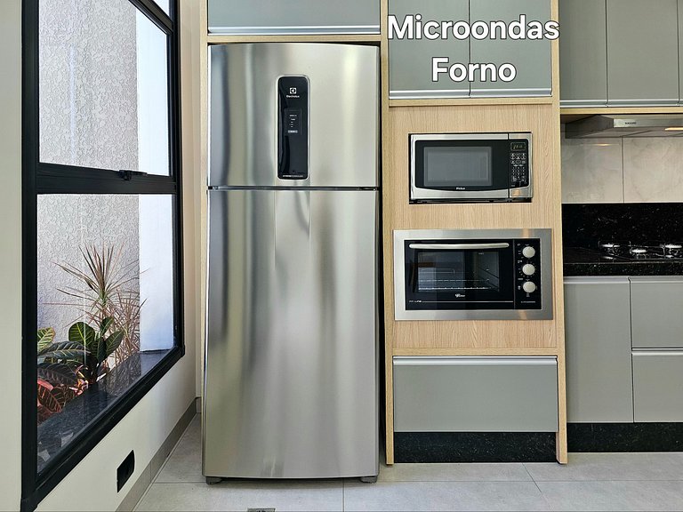Casa 02 Nova com lazer TOP 10 min Paraguai