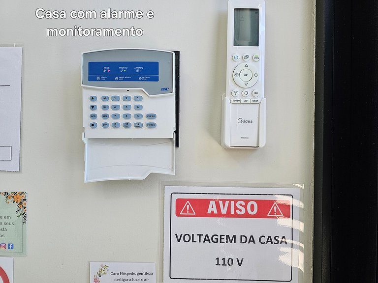 Casa 02 Nova com lazer TOP 10 min Paraguai