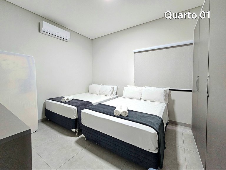 Casa 02 Nova com lazer TOP 10 min Paraguai