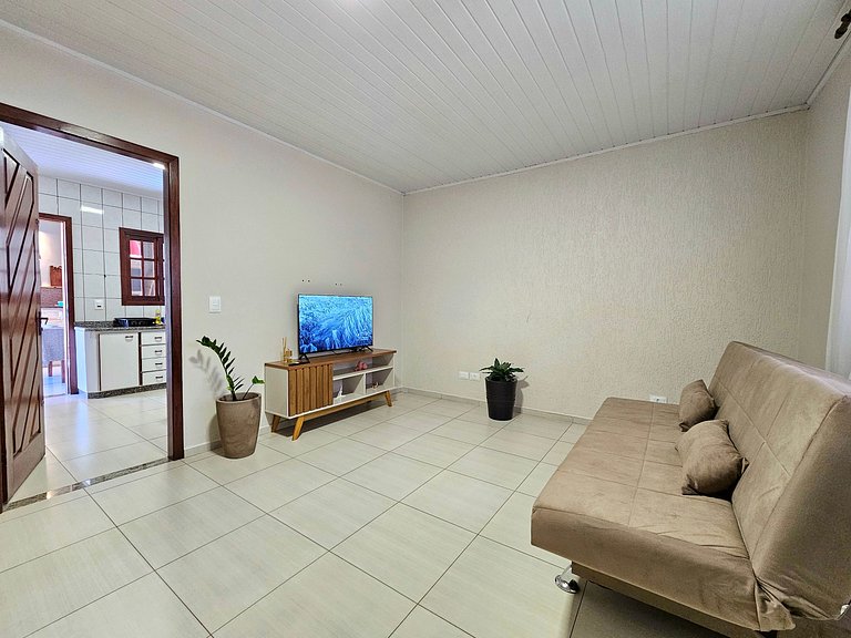 Casa 3 Quartos 5 min Centro 15 min aeroporto