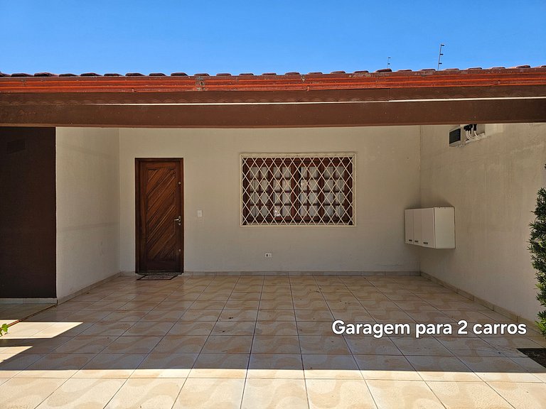 Casa 3 Quartos 5 min Centro 15 min aeroporto