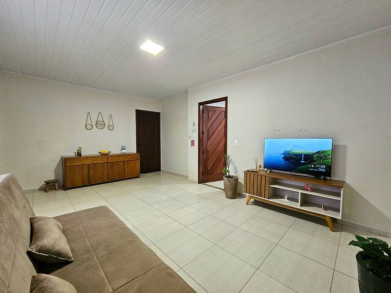 Casa 3 Quartos 5 min Centro 15 min aeroporto