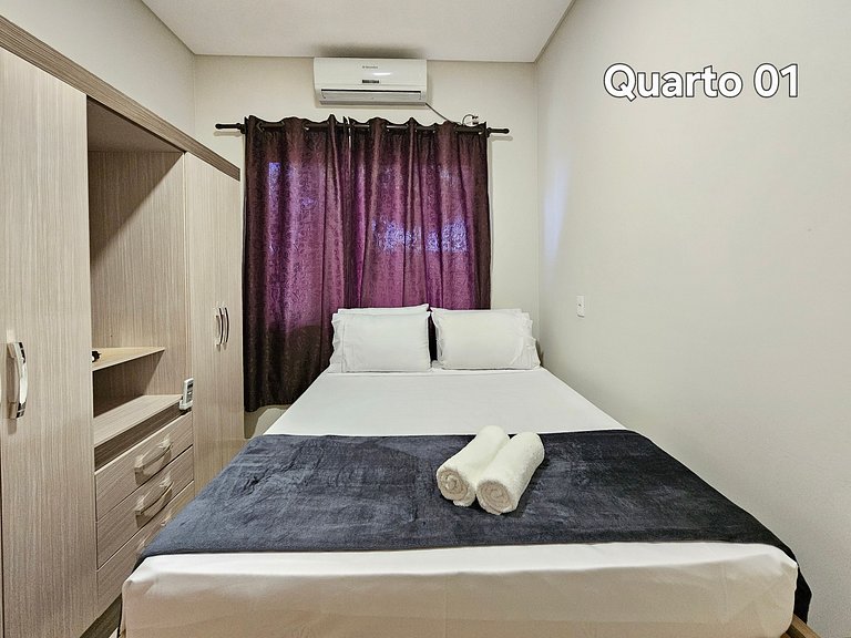 Casa 3 quartos 2 banheiros com piscina 10mi centro