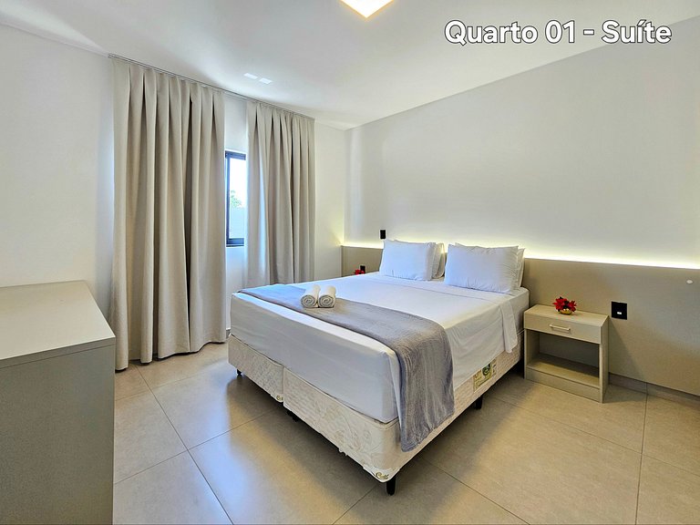 Sobrado novíssimo 3 quartos melhor bairro de foz
