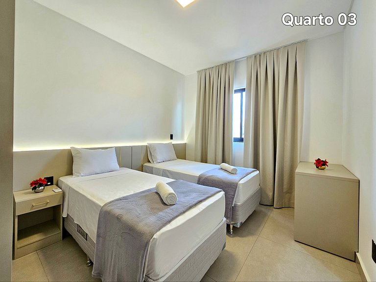 Sobrado novíssimo 3 quartos melhor bairro de foz