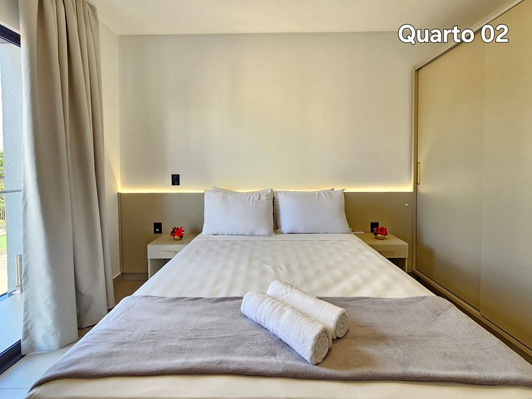 Sobrado novíssimo 3 quartos melhor bairro de foz