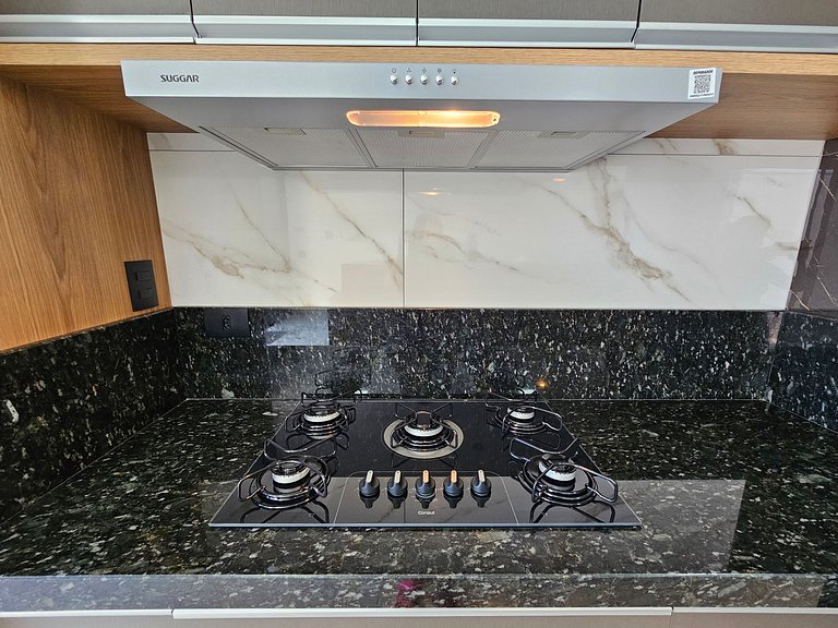 Casa 01 Nova com lazer TOP 10 min Paraguai