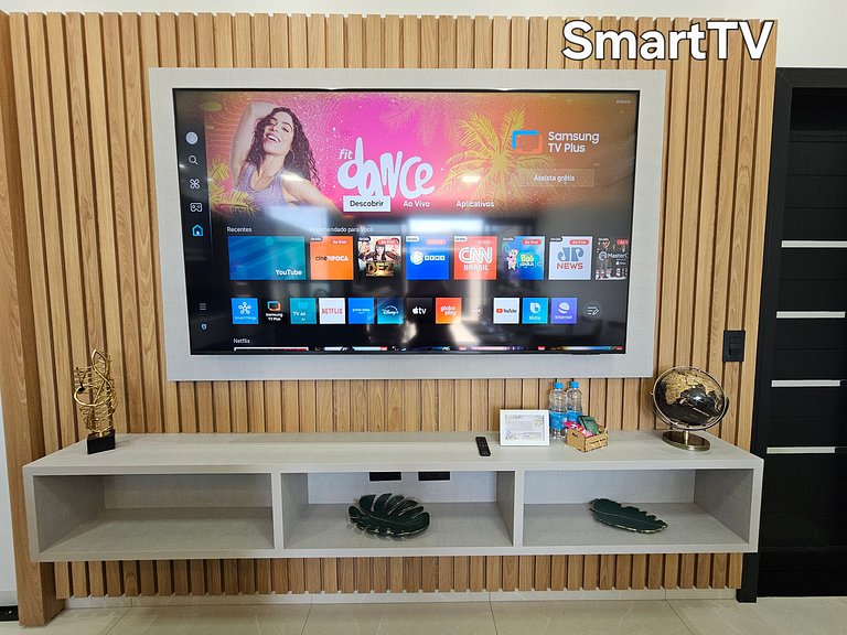Casa 01 Nova com lazer TOP 10 min Paraguai