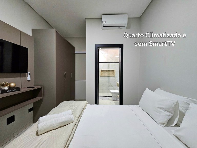 Casa 01 Nova com lazer TOP 10 min Paraguai