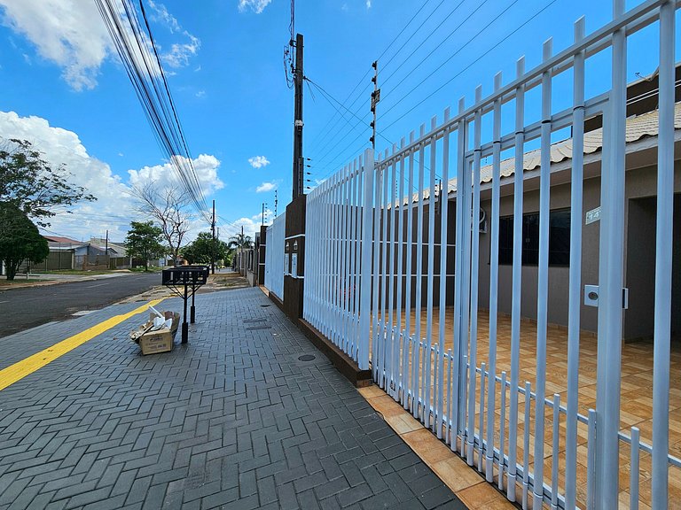 Casa 3quartos sinuca prox Paraguai e Itaipu