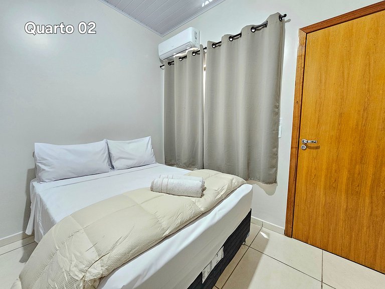 Casa 3quartos sinuca prox Paraguai e Itaipu