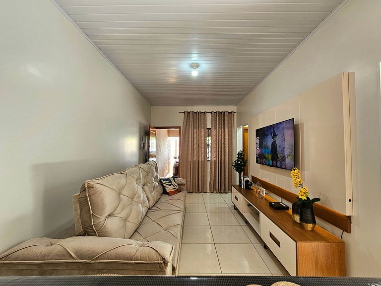 Casa 3quartos sinuca prox Paraguai e Itaipu