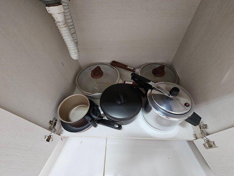 Apt 602 com 3 quartos 10min Paraguai e 5min centro