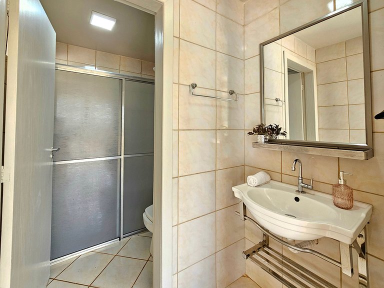 Casa piscina Quintal amplo 3 min centro