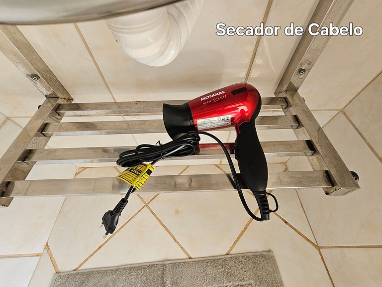 Casa piscina Quintal amplo 3 min centro