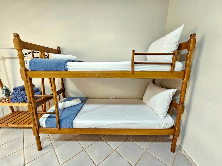 Casa piscina Quintal amplo 3 min centro