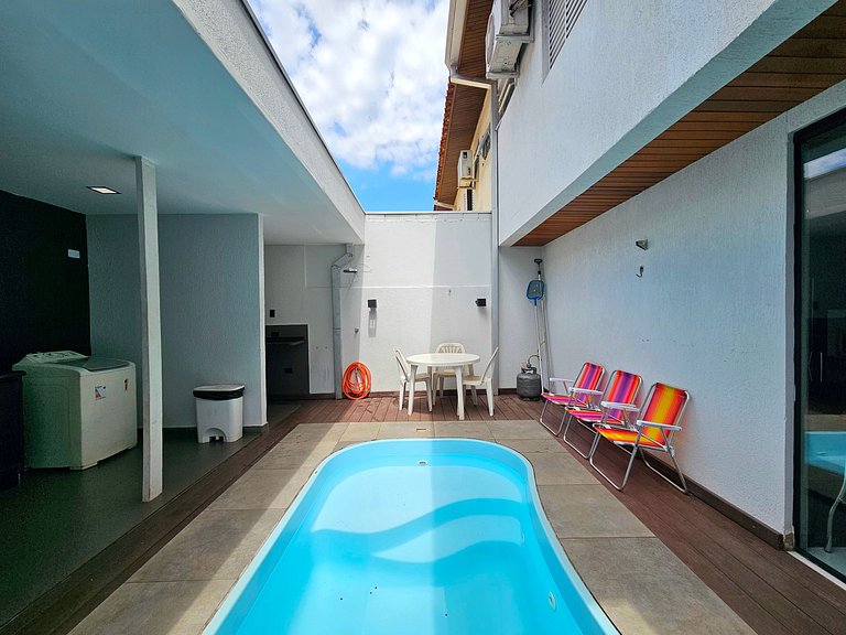 Sobrado com Piscina prox Centro e Cataratas