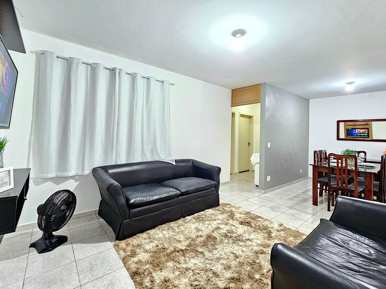 Apt Centro 2 quartos com garagem 20 min Cataratas