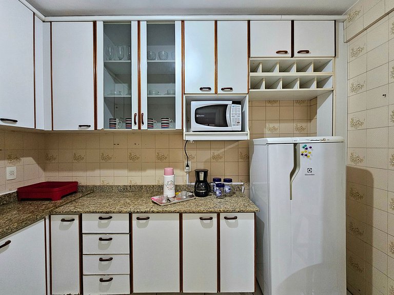 Apt Centro 2 quartos com garagem 20 min Cataratas