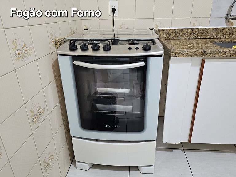 Apt Centro 2 quartos com garagem 20 min Cataratas