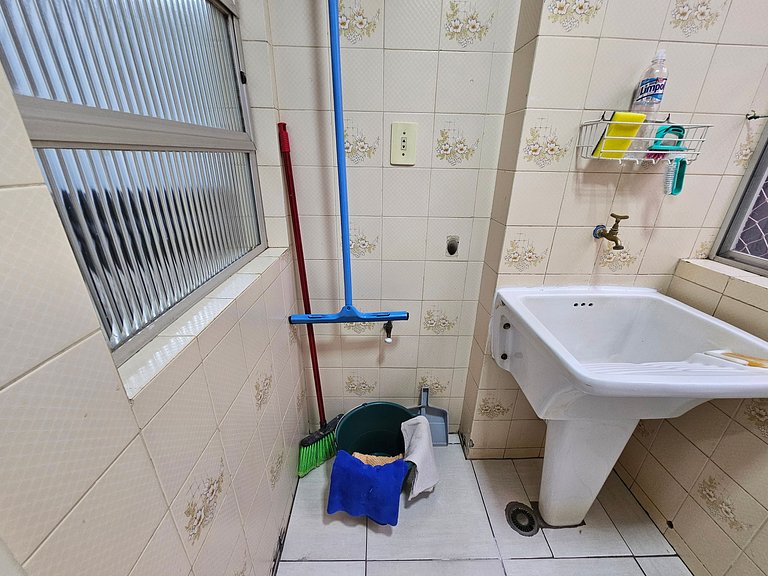 Apt Centro 2 quartos com garagem 20 min Cataratas