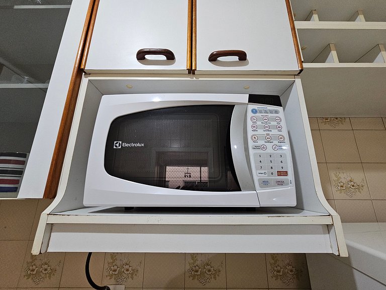 Apt Centro 2 quartos com garagem 20 min Cataratas