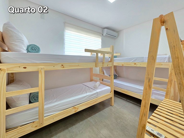 Casa 2 Quartos 10 min centro e 20 min Cataratas