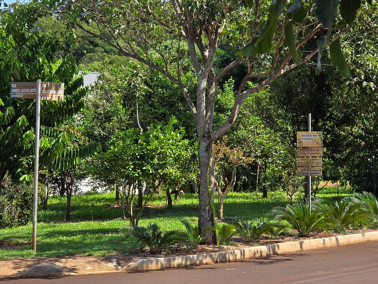 Casa 2 Quartos 10 min centro e 20 min Cataratas
