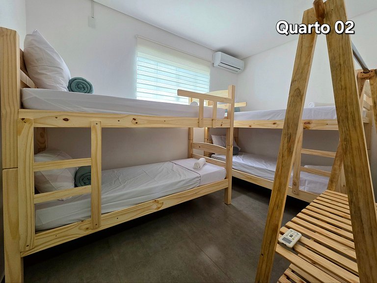 Casa 2 Quartos 10 min centro e 20 min Cataratas