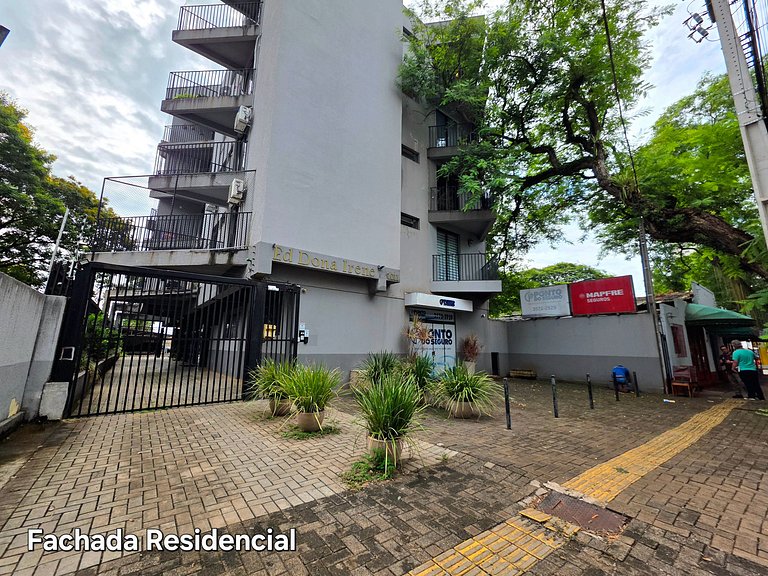 Apt Centro de Foz alto Padrão 2 quartos e garagem