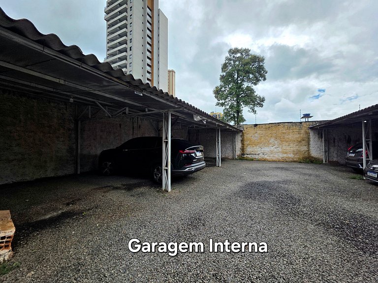 Apt Centro de Foz alto Padrão 2 quartos e garagem