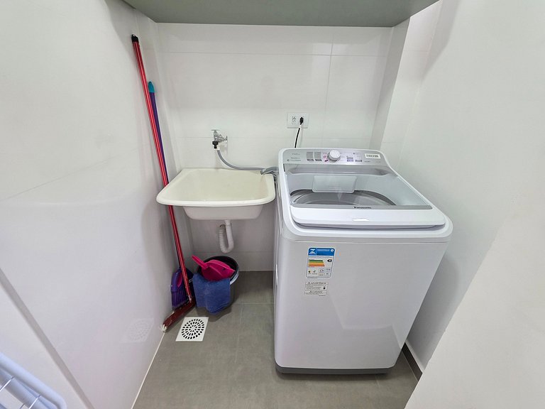 Apt Centro de Foz alto Padrão 2 quartos e garagem