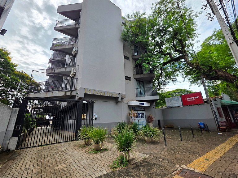 Apt Centro de Foz alto Padrão 2 quartos e garagem